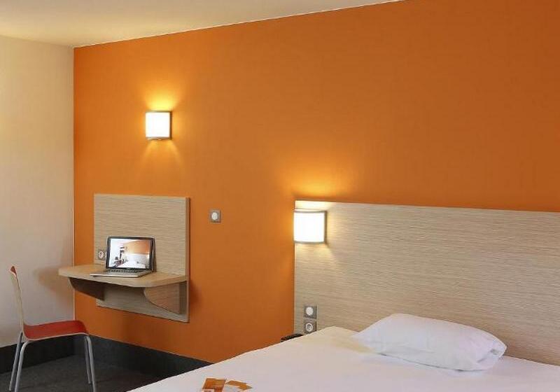 スタンダードルーム, B&b Hotel Gap