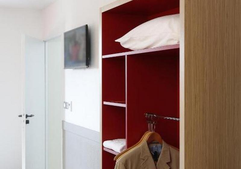 スタンダードルーム, B&b Hotel Gap