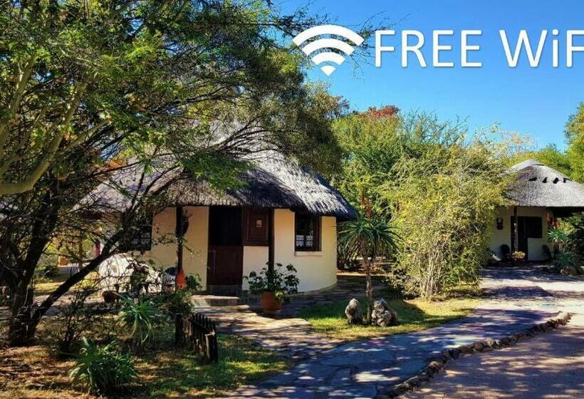 一居室别墅, Aquanzi Lodge