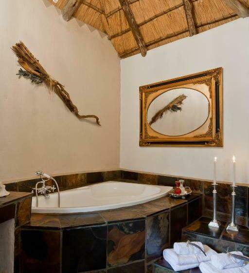 一居室别墅, Aquanzi Lodge