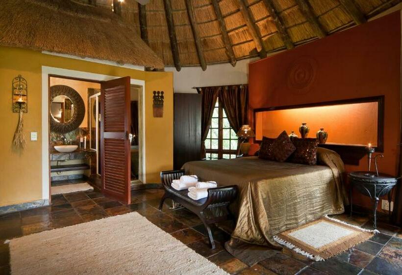 一居室别墅, Aquanzi Lodge