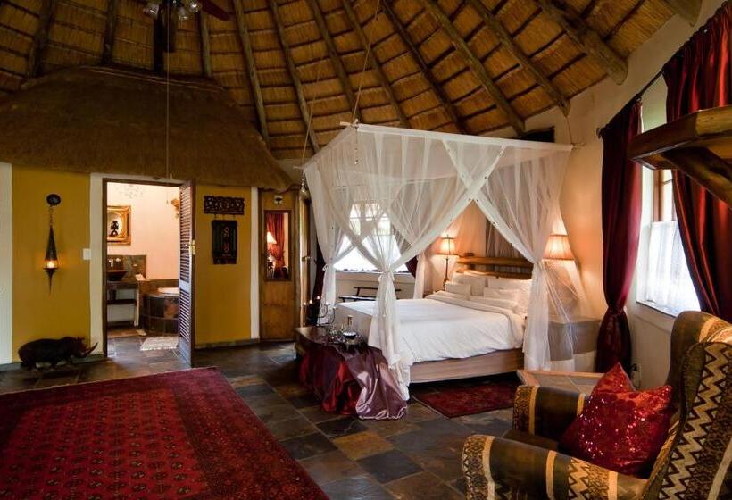 一居室别墅, Aquanzi Lodge