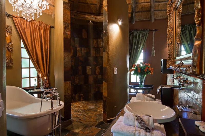 一居室别墅, Aquanzi Lodge