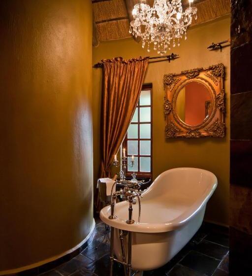 一居室别墅, Aquanzi Lodge