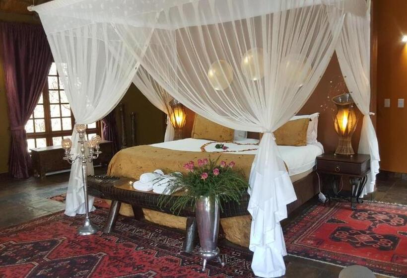 一居室别墅, Aquanzi Lodge