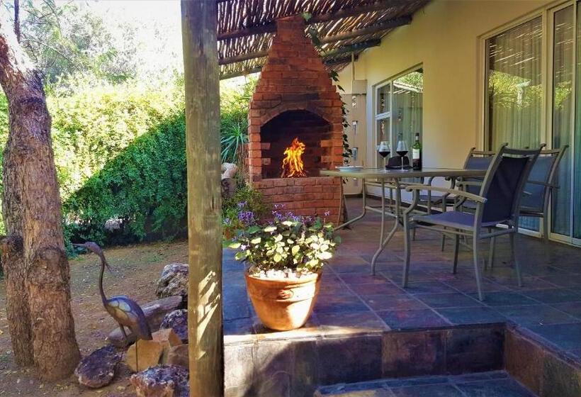 套房, Aquanzi Lodge