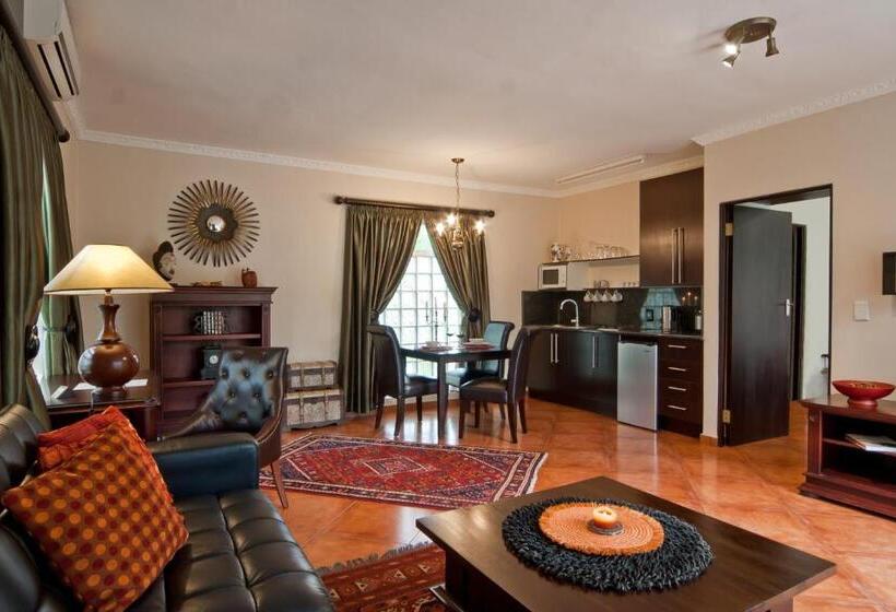 套房, Aquanzi Lodge