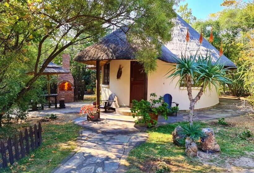 一居室别墅, Aquanzi Lodge