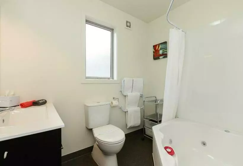 استودیوی استاندارد, Ellena Court Motel