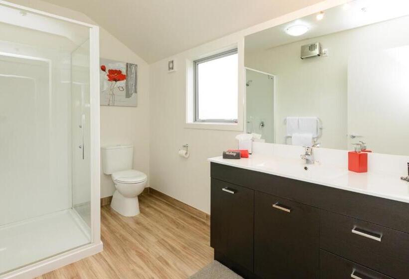 １ベッドルームアパートメント, Ellena Court Motel