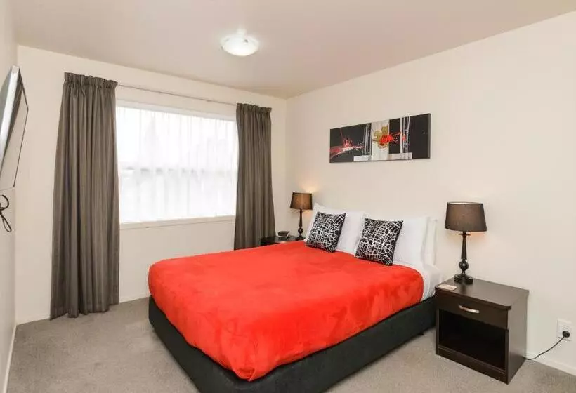 آپارتمان 1 خوابه, Ellena Court Motel