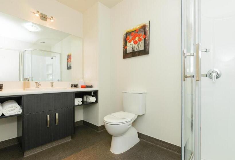 ２ベッドルームアパートメント, Ellena Court Motel