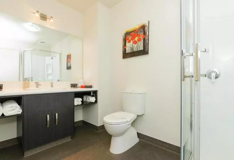 آپارتمان 2 خوابه, Ellena Court Motel