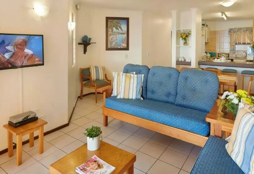 ２ベッドルームアパートメント, First Group Costa Smeralda