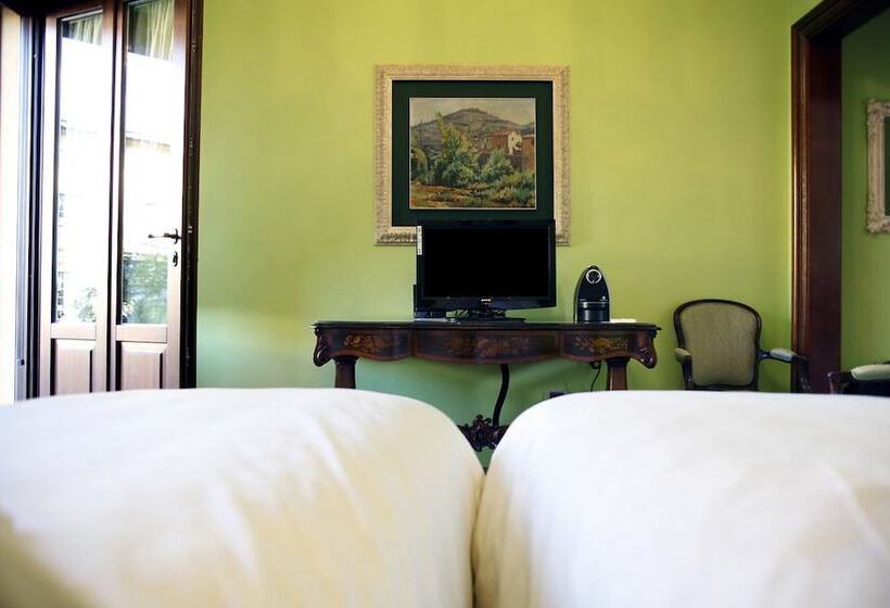 اتاق استاندارد, La Torre Dei Canonici