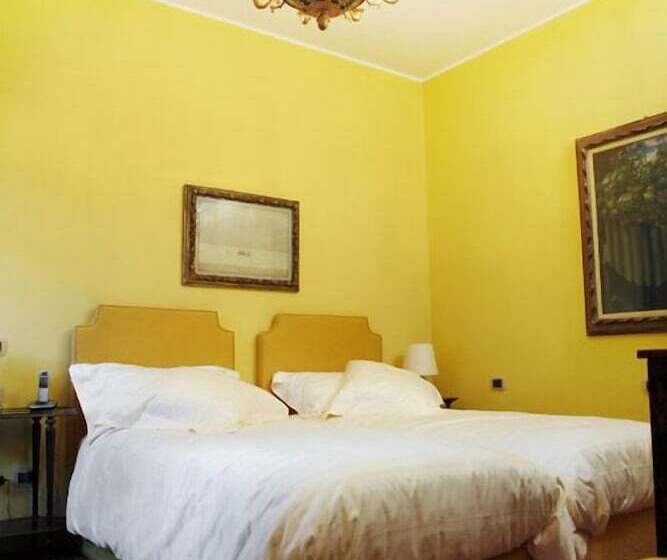 اتاق استاندارد, La Torre Dei Canonici