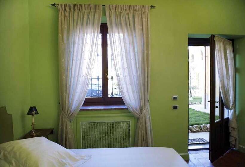 اتاق استاندارد, La Torre Dei Canonici