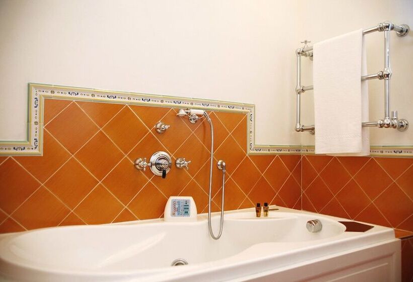 اتاق سوپریور, La Torre Dei Canonici