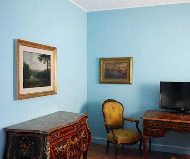 اتاق سوپریور, La Torre Dei Canonici