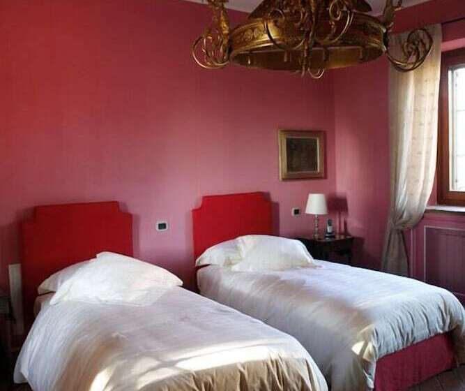 اتاق سوپریور, La Torre Dei Canonici