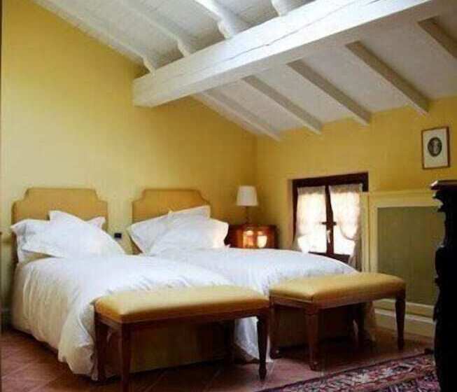 اتاق سوپریور, La Torre Dei Canonici