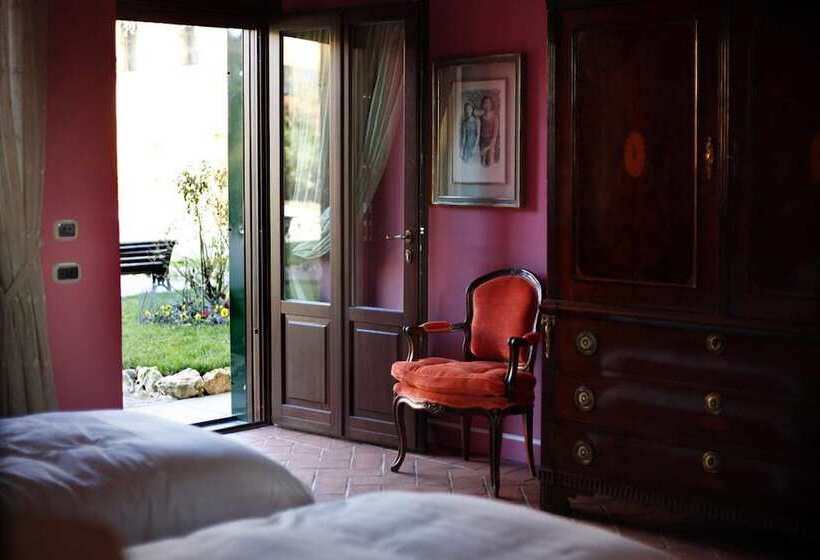 اتاق سوپریور, La Torre Dei Canonici