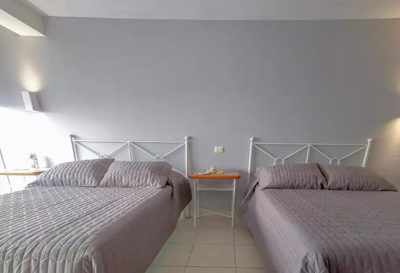 سوییت, Balcon Del Alferez