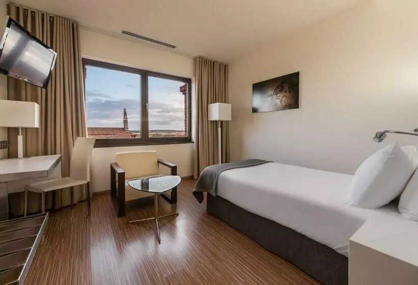 اتاق استاندارد یک نفره, Eurostars Vía De La Plata