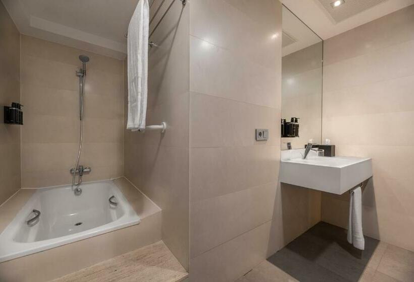 Habitación Estándar Individual, Eurostars Vía De La Plata
