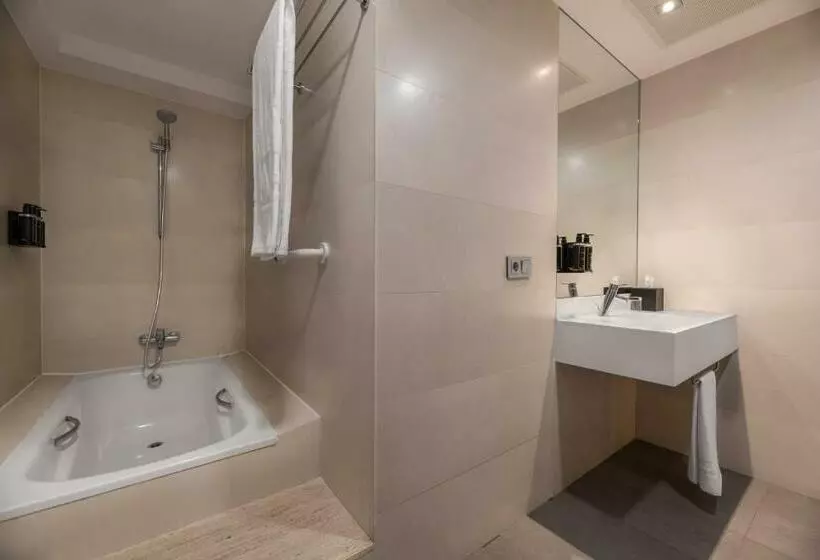 اتاق استاندارد یک نفره, Eurostars Vía De La Plata