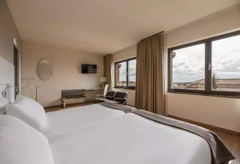 اتاق لوکس, Eurostars Vía De La Plata