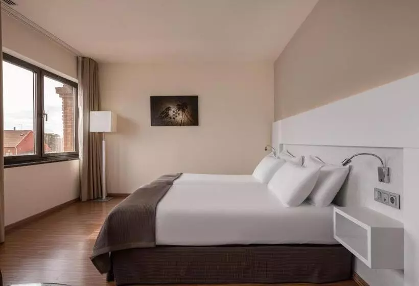 اتاق لوکس, Eurostars Vía De La Plata