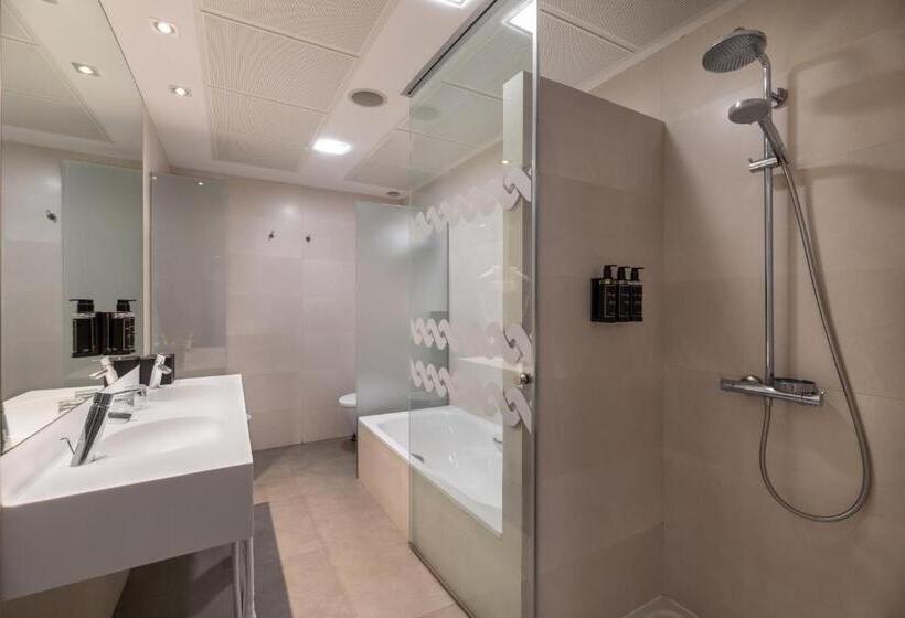 豪华房间, Eurostars Vía De La Plata