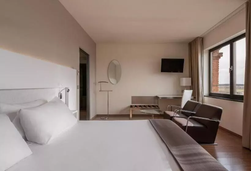 اتاق لوکس, Eurostars Vía De La Plata