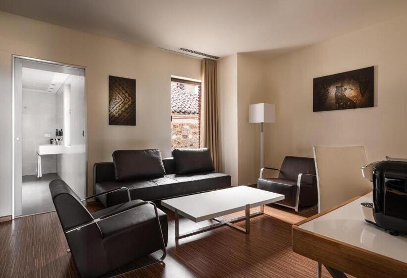 套房, Eurostars Vía De La Plata