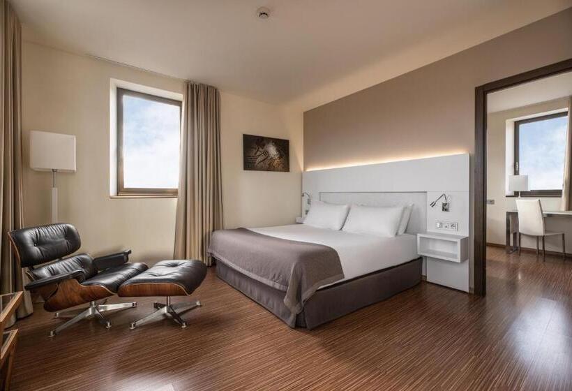 高级大房间, Eurostars Vía De La Plata