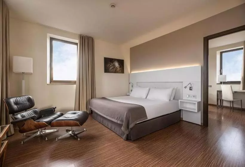 اتاق سوپریور, Eurostars Vía De La Plata