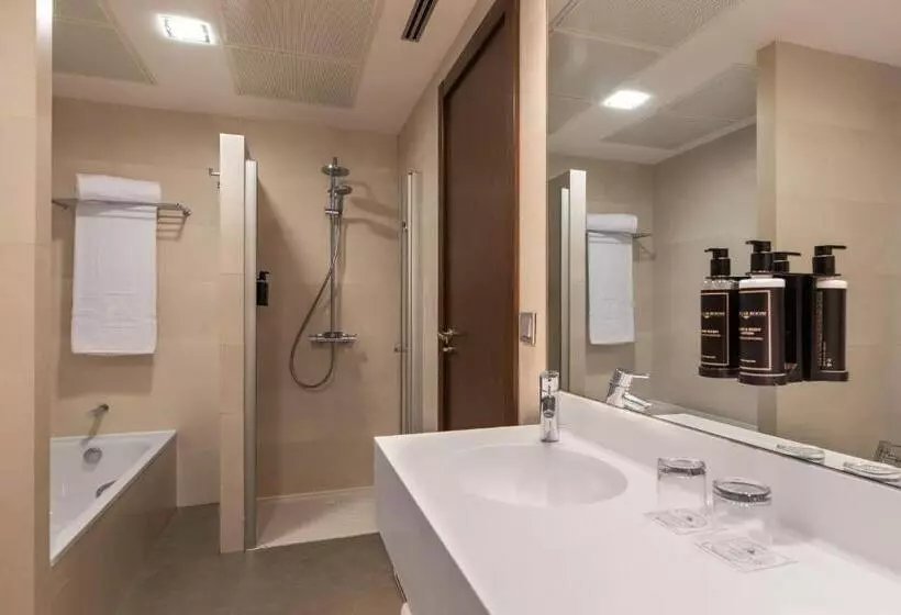 اتاق سوپریور, Eurostars Vía De La Plata