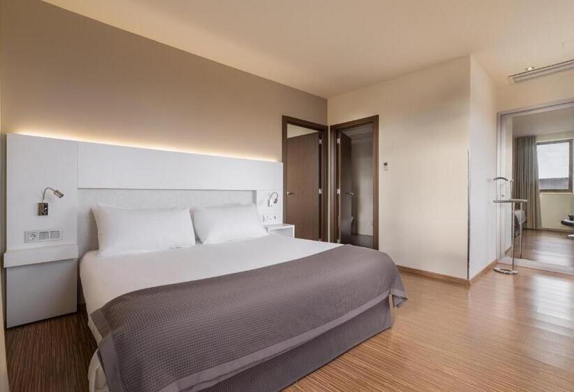 高级大房间, Eurostars Vía De La Plata