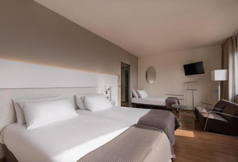 Habitación Familiar, Eurostars Vía De La Plata