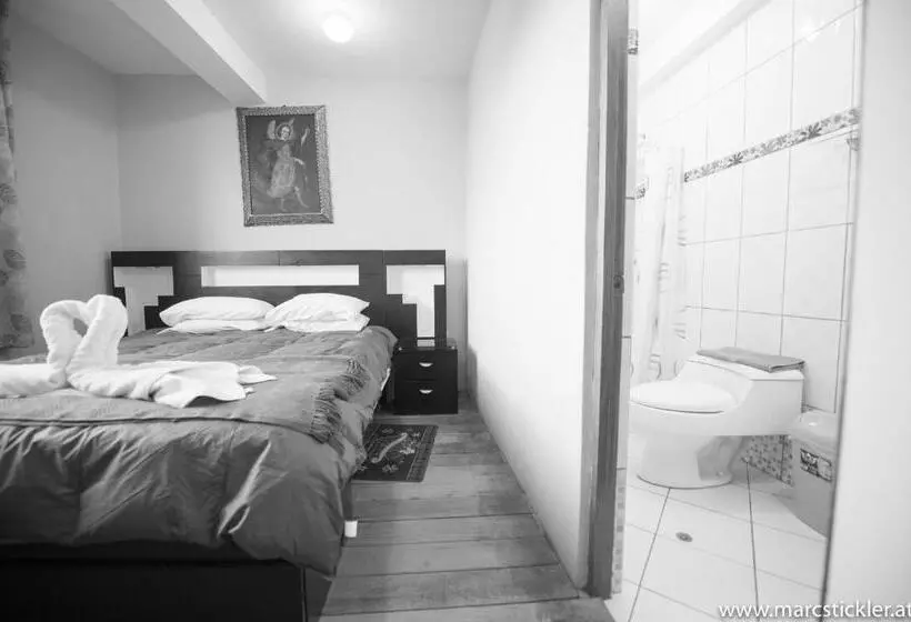 クラシックルーム, Hostal Qolqampata