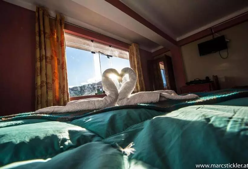 スーペリアールーム, Hostal Qolqampata