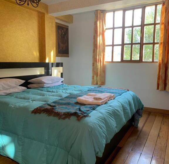 חדר סופריור, Hostal Qolqampata