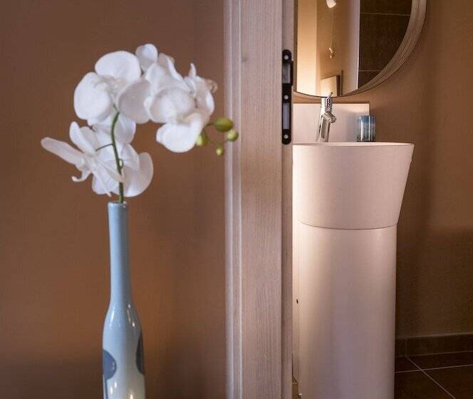 سوییت, Hôtel Le Taos