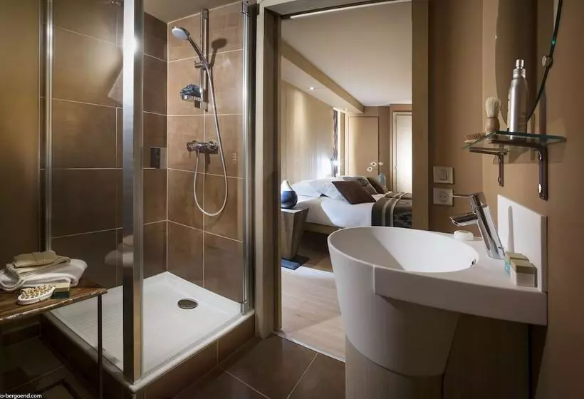 スーペリアースイート, Hôtel Le Taos