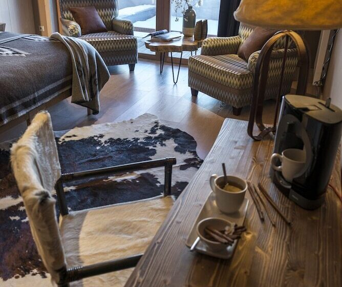 سوییت سوپریور, Hôtel Le Taos