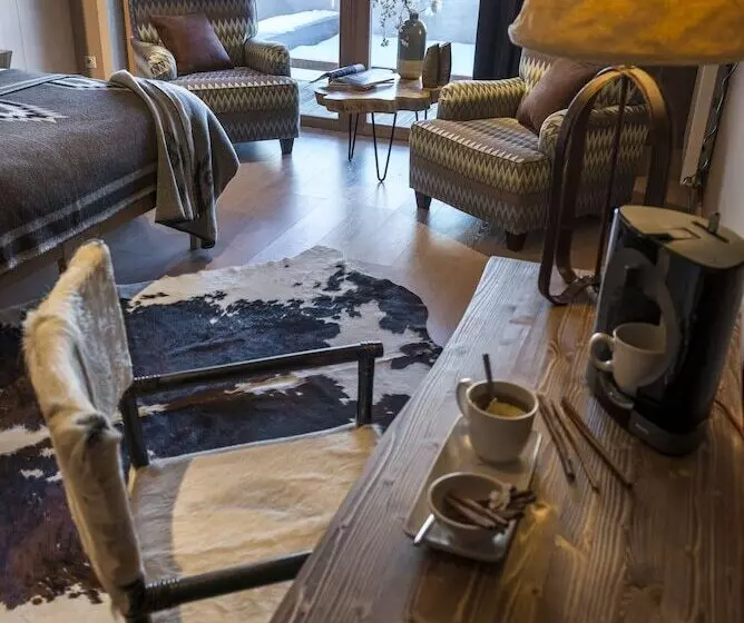 スーペリアースイート, Hôtel Le Taos