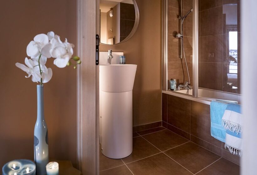 سوییت, Hôtel Le Taos