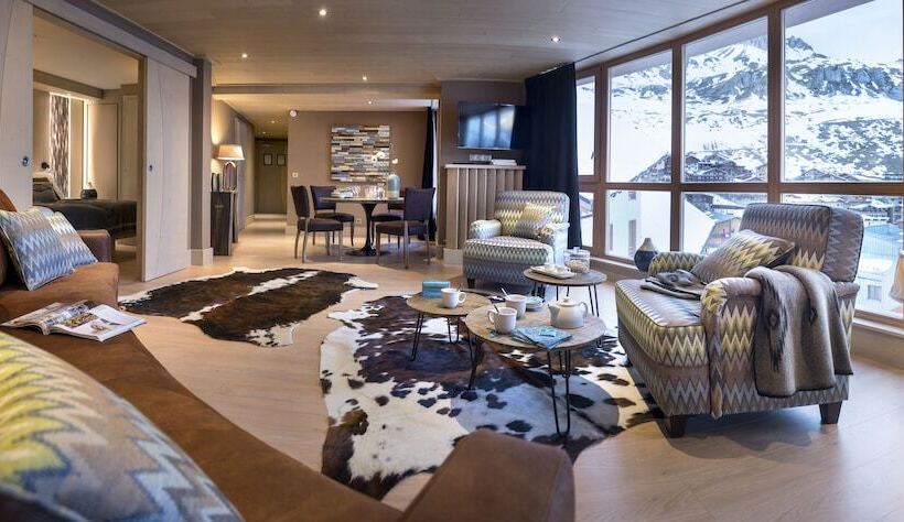 سوییت, Hôtel Le Taos