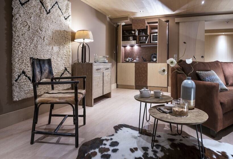 سوییت, Hôtel Le Taos